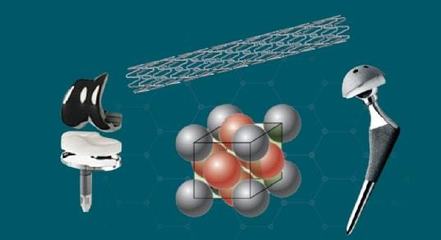 国家出版基金项目|生物医用金属材料